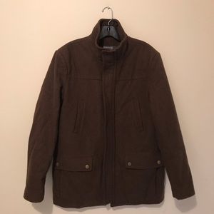 Kenneth Cole Reaction Classic Barn Coat